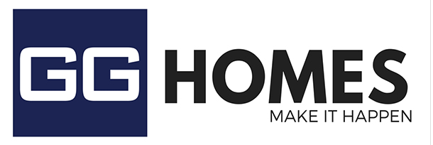 GG HOMES logo pequeño